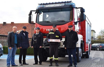 Mikołajki w OSP Stare Strącze