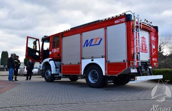 Mikołajki w OSP Stare Strącze