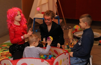 Bal przebierańców z Autenticon