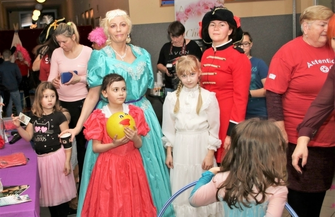 Bal przebierańców z Autenticon