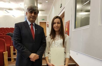 Stypendystka Prezesa Rady Ministrów