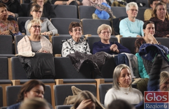 Norbert Wronka - pierwszy recital