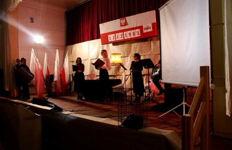 Wybuch stanu wojennego