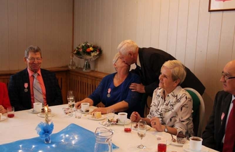 Długoletnie pożycie małżeńskie