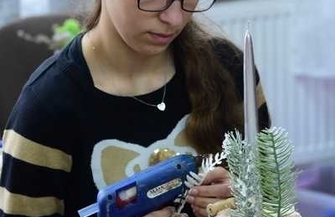 Warsztaty świątecznego rękodzieła