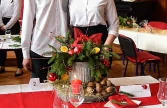 Świątecznie w Staszicu