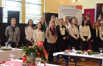 Świątecznie w Staszicu