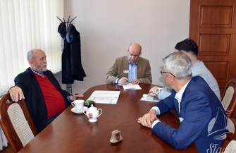 Umowa na przebudowę ul. Bursztynowej podpisana