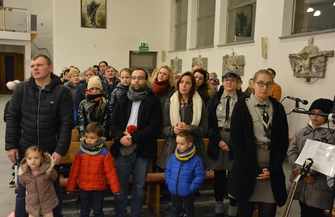 Betlejemskie Światło Pokoju