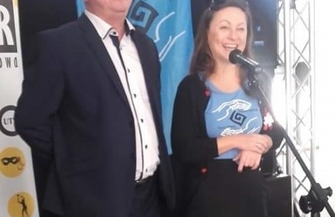 Akcja charytatywna dla Dominika