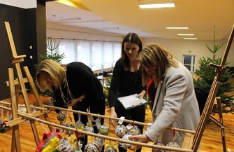 Konkurs Bombka Bożonarodzeniowa rozstrzygnięty