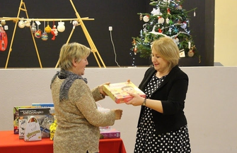 Konkurs Bombka Bożonarodzeniowa rozstrzygnięty