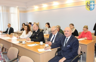 Budżet Powiatu Wschowskiego uchwalony