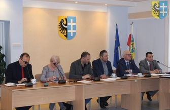 Budżet Powiatu Wschowskiego uchwalony