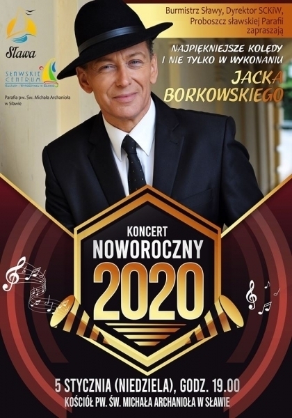 Koncert Noworoczny w Sławie
