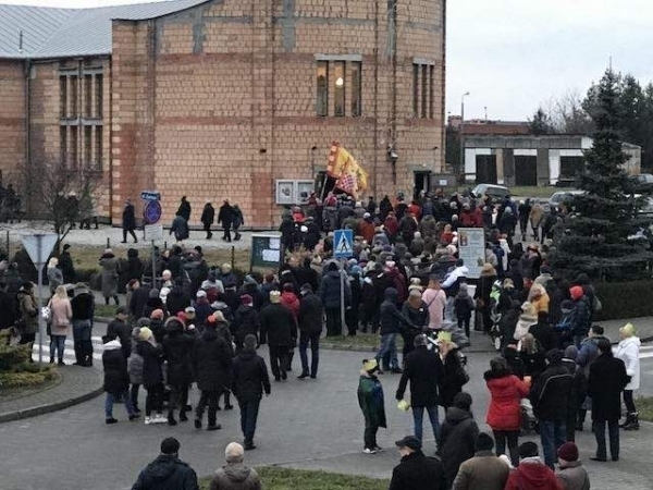 Orszak Trzech Króli