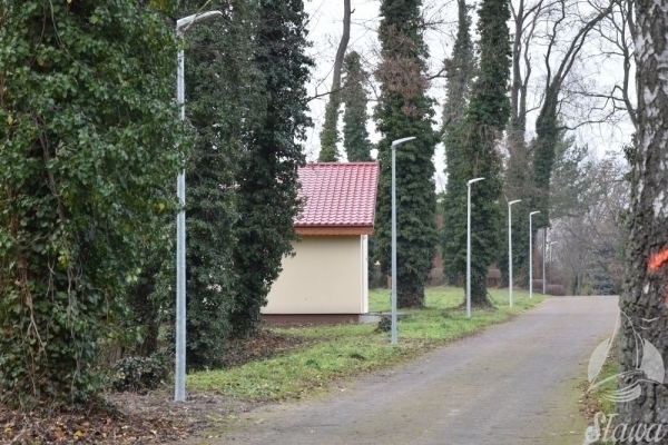 Jaśniej na SCKiW