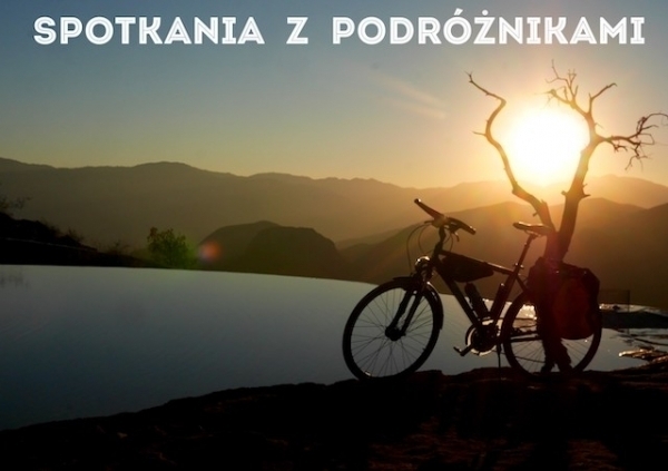 Spotkania z podróżnikami w Sławie i Szlichtyngowej