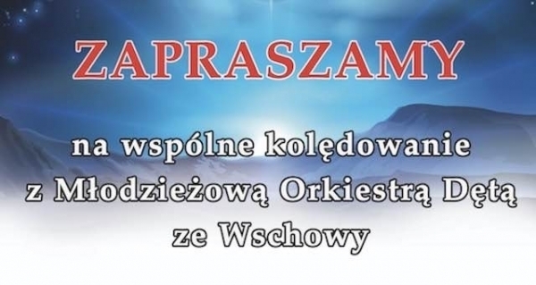Wspólne kolędowanie w Sławie