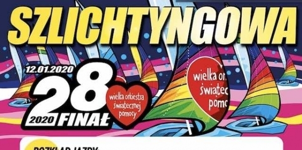 WOŚP w Szlichtyngowej
