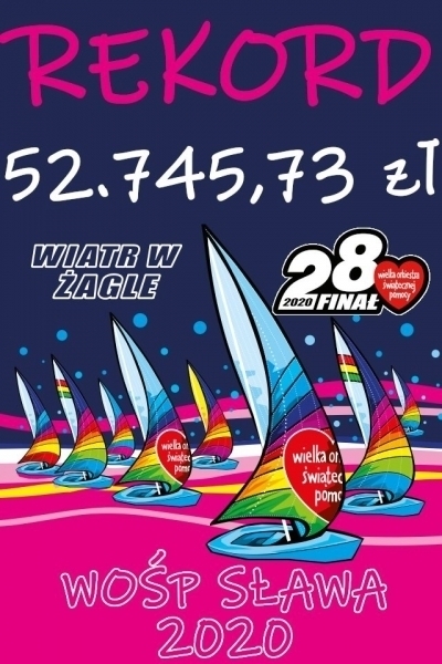 Absolutny rekord w Sławie