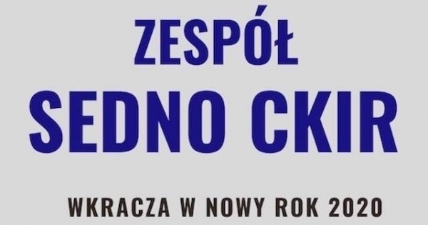 Kolejny spektakl zespołu SEDNO