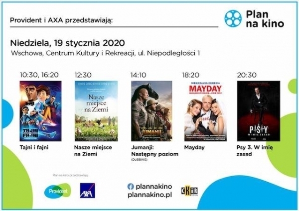 Cześć tu kino
