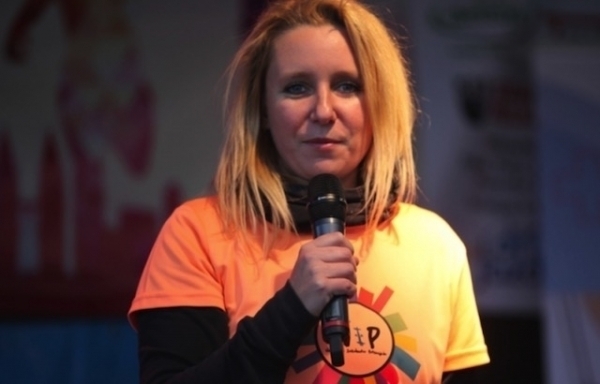 Anna Stasiak wraca do Urzędu Gminy.