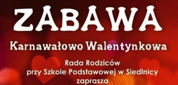 Walentynki w Siedlnicy