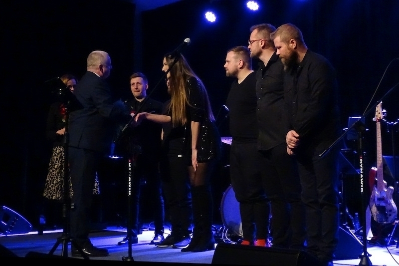 Koncert Karnawałowy w CKiR FOTO