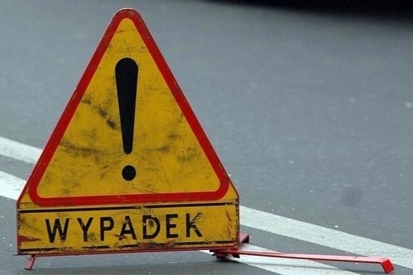 Wypadek pod Jędrzychowicami