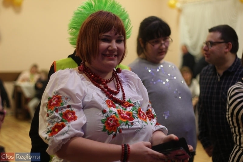 Bal karnawałowy dla dzieci i młodzieży z niepełnosprawnościami