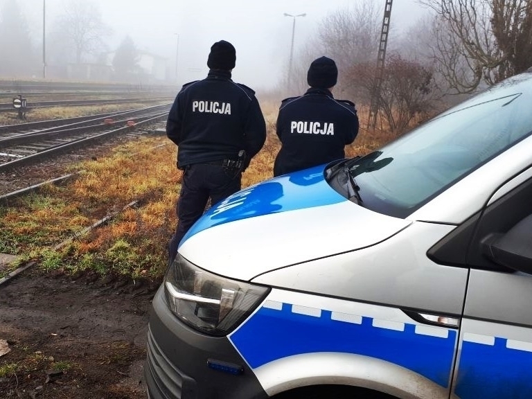 Mężczyzna uratowany przed samobójstwem