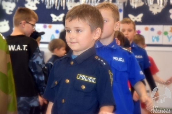 Balowali w przedszkolu i żłobku