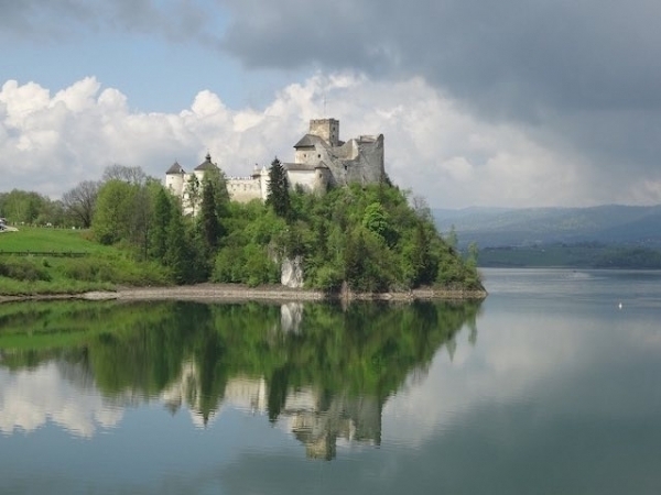 Zamek w Niedzicy
