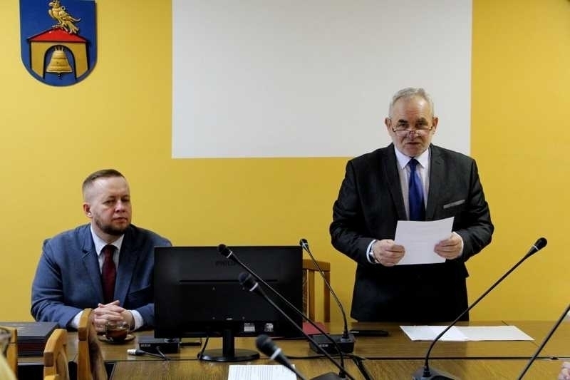 Wybory w Niechlowie