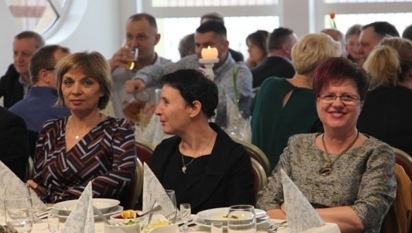 Sławskie spotkanie z przedsiębiorcami