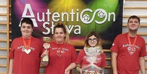 Turniej Boccia na walentynki