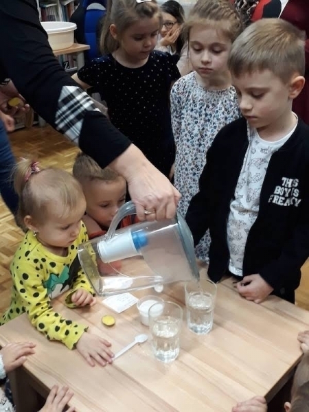 Zajęcia dla dzieci