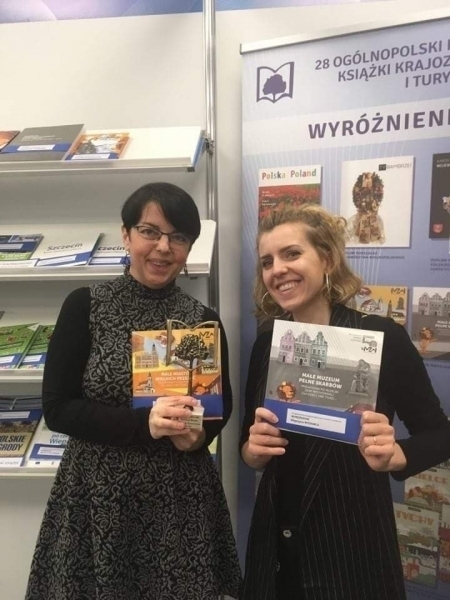 Ogólnopolskie wyróżnienie dla Magdaleny Birut