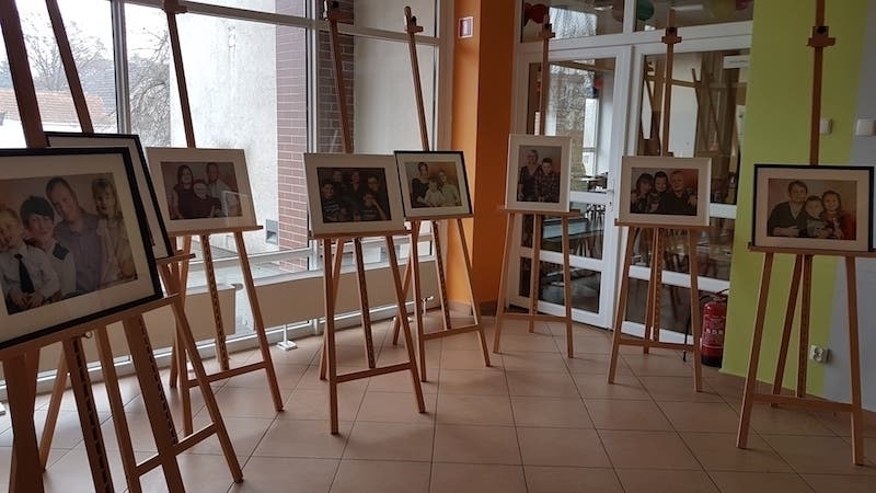 Świat w kawałkach świat do poskładania - rodzina która na nowo staje się siłą
