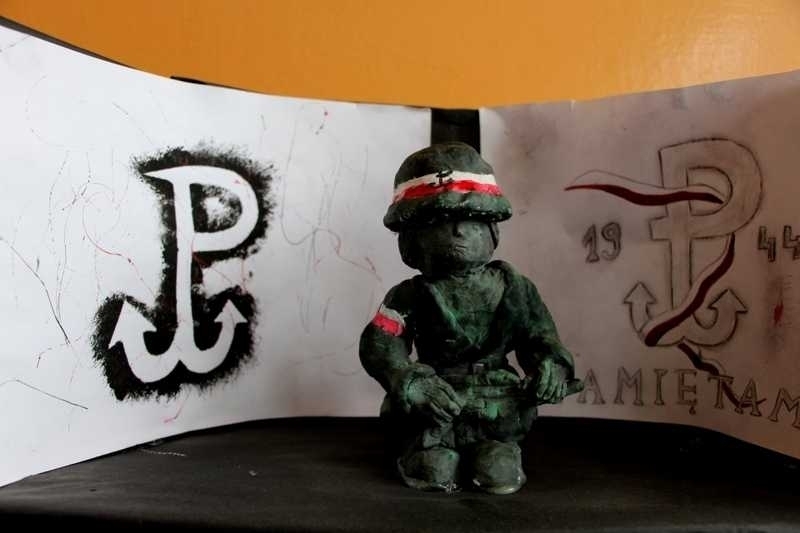 Uroczystość upamiętniająca Patrona Szkoły w Niechlowie