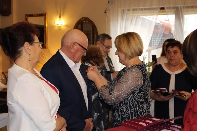 50 lat temu ślubowali -