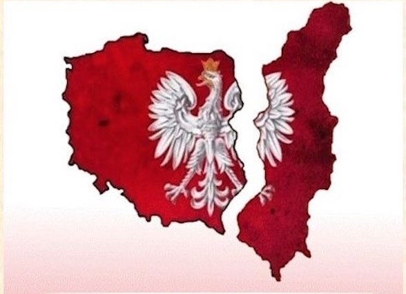 Odsłonięcie Tablicy Kresowian