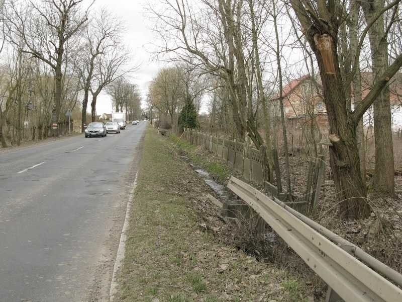 Budowa kolejnego odcinka