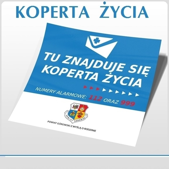 Koperta życia