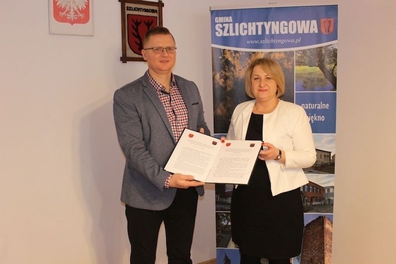 Burmistrz Szlichtyngowej