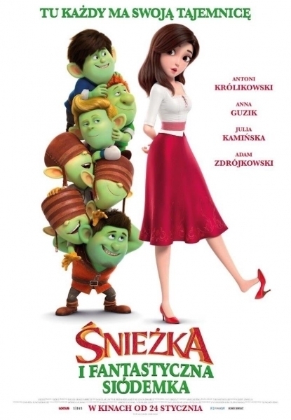 Zaplanuj KINO w marcu