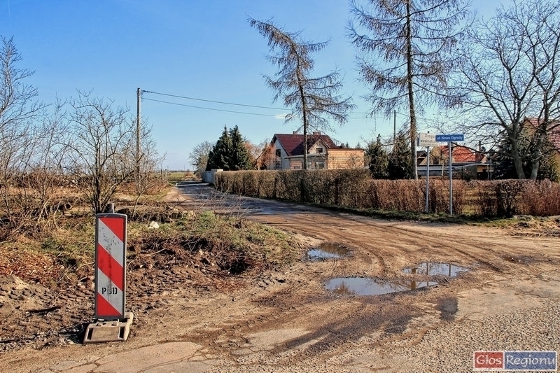 Prace remontowe przy ul. Nowe Ogrody GALERIA