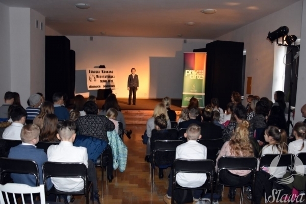 PRO ARTE Lubuski Konkurs Recytatorski